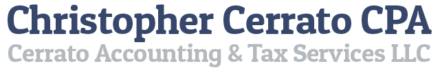 Christopher Cerrato CPA